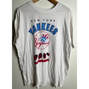 Vintage New York Yankees Baseball T-shirt Size Large